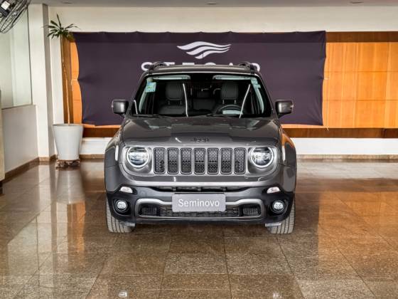 JEEP RENEGADE 1.8 16V FLEX LIMITED 4P AUTOMÁTICO JEEP RENEGADE 1.8 16V FLEX LIMITED 4P AUTOMÁTICO